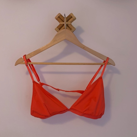 NWOT | ASOS Microfibre Triangle Bra - Picture 4 of 5